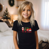 Custom Comfort tis the season Christmas t-shirt, T is cute Christmas tee, Christmas Shirt, holiday apparel, apparel Christmas gift