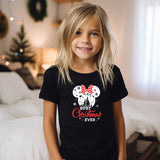 Best Christmas Ever shirt, Disney Christmas 2023 shirt, Christmas Disney Group T-Shirts, Disneyland Family shirts, Minnie Ear Christmas Tee