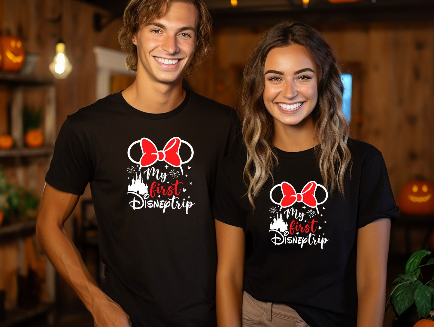 My First Disney Trip Minnie Shirt, Disney Trip 2023 Shirt, Disney World T-Shirt, Disneyland Tee, Disney 2023, Disney Trip Shirt, Disney Tee