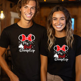 My First Disney Trip Minnie Shirt, Disney Trip 2023 Shirt, Disney World T-Shirt, Disneyland Tee, Disney 2023, Disney Trip Shirt, Disney Tee