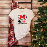 My First Disney Trip Minnie Shirt, Disney Trip 2023 Shirt, Disney World T-Shirt, Disneyland Tee, Disney 2023, Disney Trip Shirt, Disney Tee