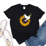 Peace Shirt, Stop War Shirt, No War T-Shirt, Palestine Israel Ukraine War Tee, Al-Aqsa Mosque Tee, Tel Aviv, Operation Iron Swords Shirt