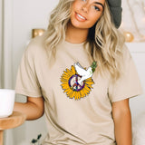 Peace Shirt, Stop War Shirt, No War T-Shirt, Palestine Israel Ukraine War Tee, Al-Aqsa Mosque Tee, Tel Aviv, Operation Iron Swords Shirt