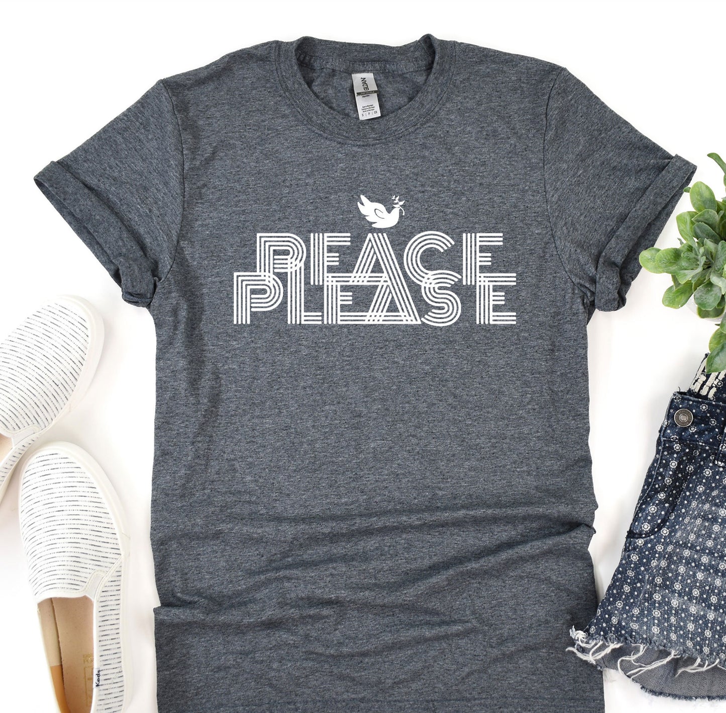 Peace Please Shirt, Stop War Shirt, No War T-Shirt, Palestine Israel Ukraine War Al-Aqsa Mosque Tee, Tel Aviv, Operation Iron Swords Shirt