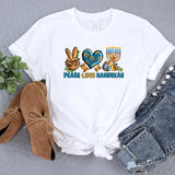 Happy Hanukkah Shirts, Magen David Shirt, Star Of David Tshirt,Menorah Shirt,Jewis Gnomes Shirt,Happy Hanukkah Tee,Woman Hanukkah Tee