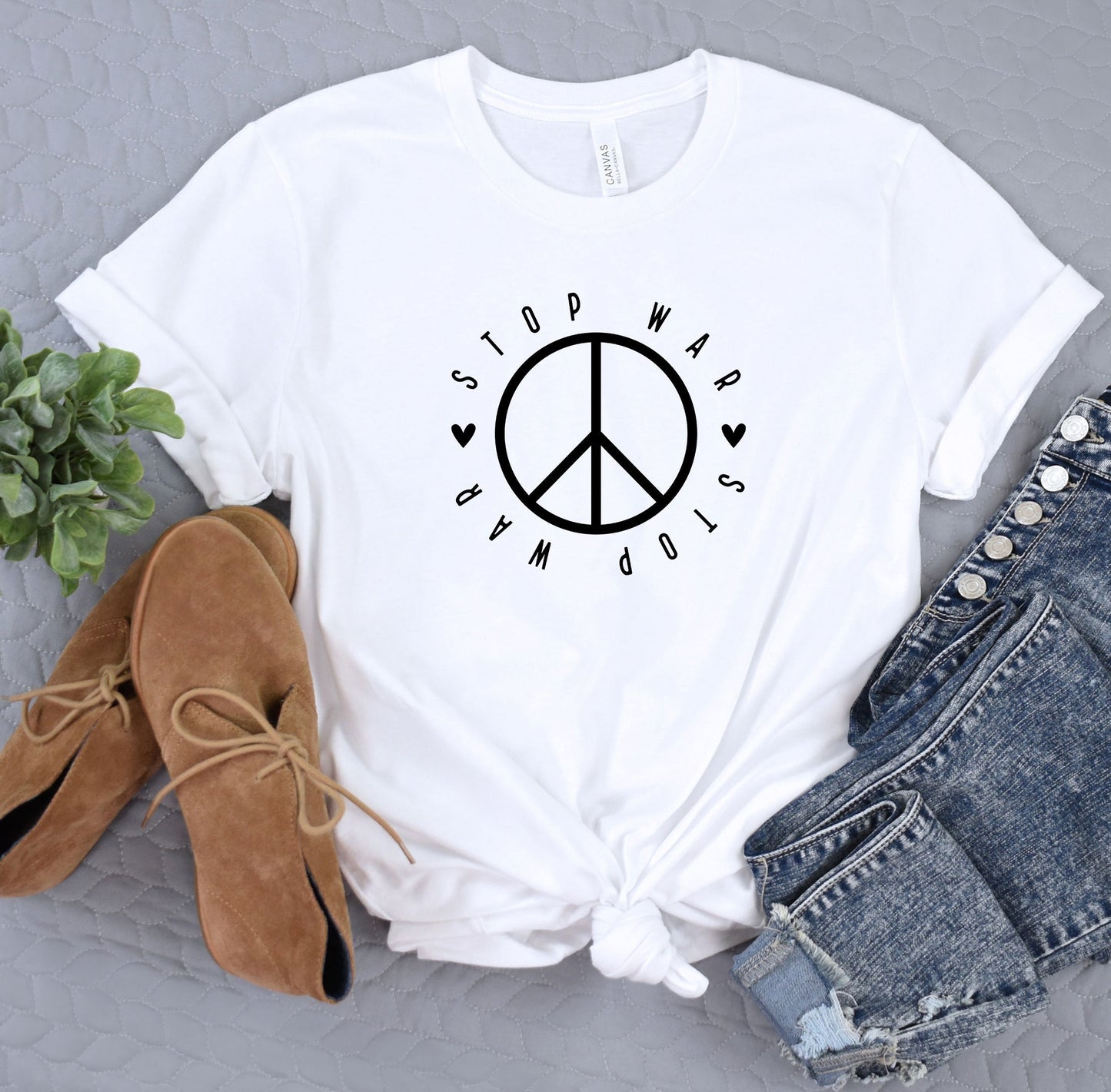 Stop War Shirt, Stop War Shirt, No War T-Shirt, Palestine Israel Ukraine War Tee, Al-Aqsa Mosque Tee, Peace Operation Iron Swords Shirt