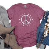 Stop War Shirt, Stop War Shirt, No War T-Shirt, Palestine Israel Ukraine War Tee, Al-Aqsa Mosque Tee, Peace Operation Iron Swords Shirt