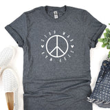 Stop War Shirt, Stop War Shirt, No War T-Shirt, Palestine Israel Ukraine War Tee, Al-Aqsa Mosque Tee, Peace Operation Iron Swords Shirt