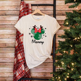 Disney Family Shirts, Mickey Christmas Shirt, Minnie Christmas Shirt, Christmas Squad, Christmas Crew, Disney Girls Trip, Disney Family