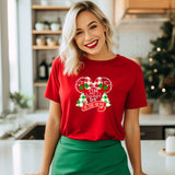 Disney Christmas Shirts, Mickey Christmas Shirt, Minnie Christmas Shirt, Christmas Squad, Christmas Crew, Disney Girls Trip,Disney Family