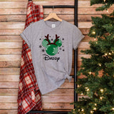 Disney Family Shirts, Mickey Christmas Shirt, Minnie Christmas Shirt, Christmas Squad, Christmas Crew, Disney Girls Trip, Disney Family