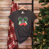 Disney Christmas Shirts, Mickey Christmas Shirt, Minnie Christmas Shirt, Christmas Squad, Christmas Crew, Disney Girls Trip,Disney Family