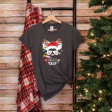 Disney Trip Shirts, Mickey Christmas Shirt, Minnie Christmas Shirt, Christmas Squad, Christmas Crew, Disney Girls Trip,Disney Family