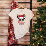 Disney Christmas Crew Shirts, Mickey Christmas Shirt, Minnie Christmas Shirt, Christmas Squad,Christmas Crew,Disney Girls Trip,Disney Family