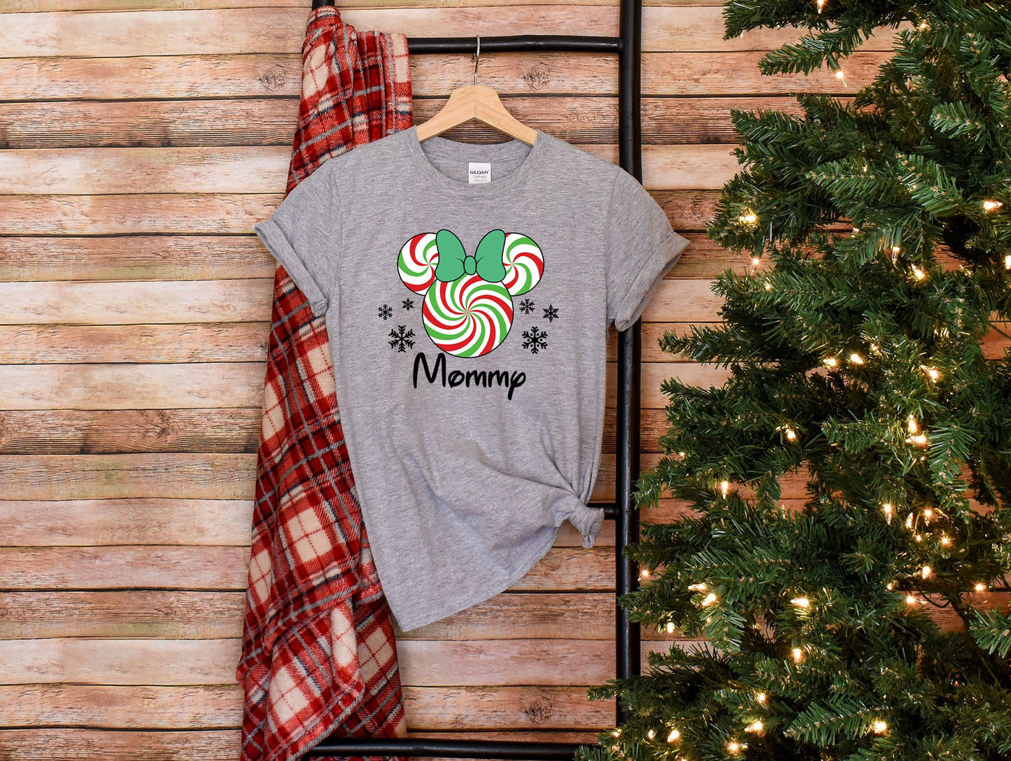 Disney Candy Shirts, Mickey Christmas Shirt, Minnie Christmas Shirt, Christmas Squad, Christmas Crew, Disney Girls Trip,Disney Family