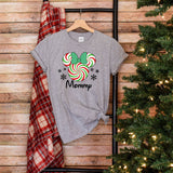 Disney Candy Shirts, Mickey Christmas Shirt, Minnie Christmas Shirt, Christmas Squad, Christmas Crew, Disney Girls Trip,Disney Family
