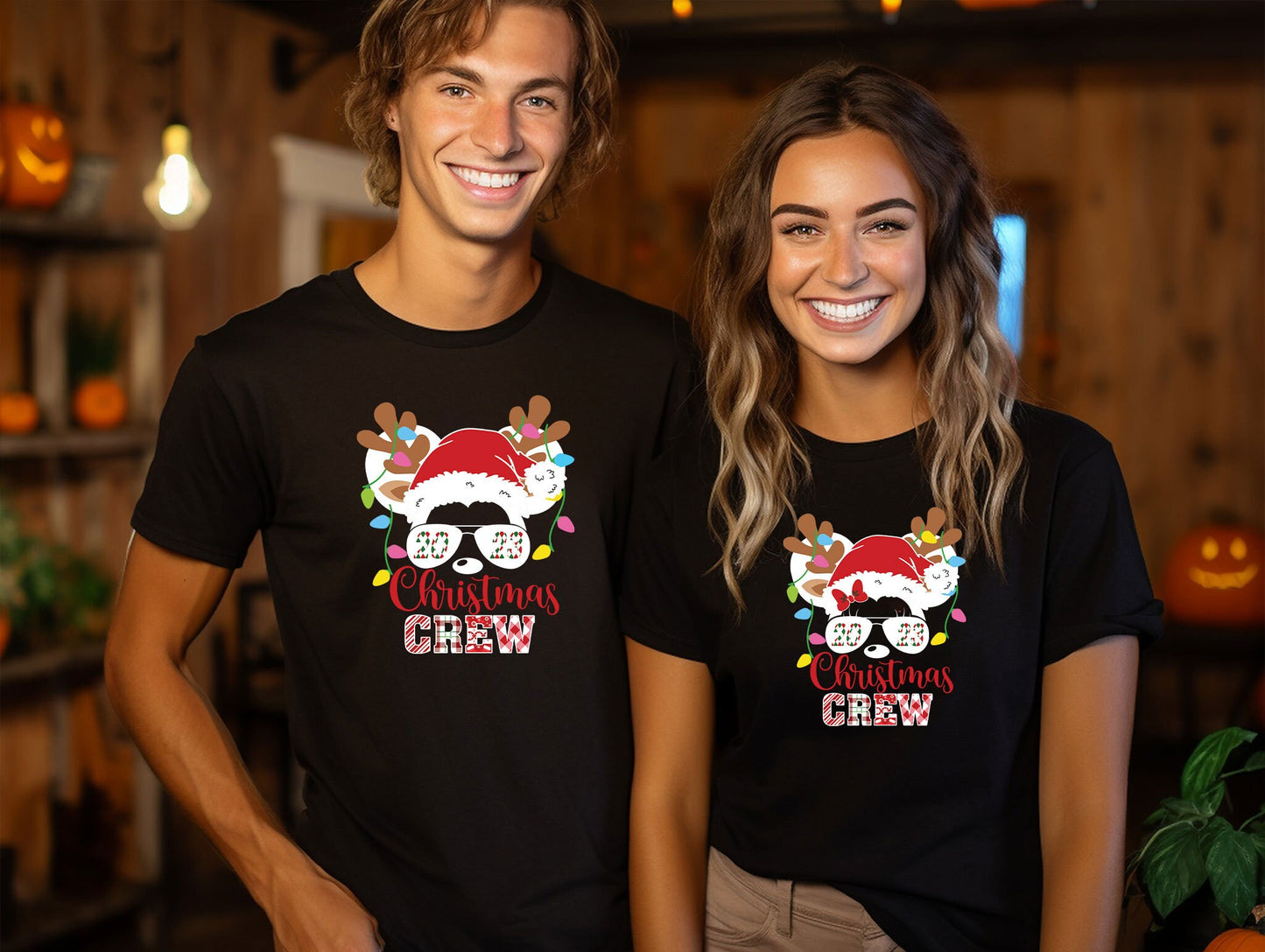 Disney Christmas Crew Shirts, Mickey Christmas Shirt, Minnie Christmas Shirt, Christmas Squad,Christmas Crew,Disney Girls Trip,Disney Family