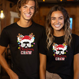 Disney Christmas Crew Shirts, Mickey Christmas Shirt, Minnie Christmas Shirt, Christmas Squad,Christmas Crew,Disney Girls Trip,Disney Family