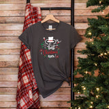 Disney Christmas Shirts, Mickey Christmas Shirt, Minnie Christmas Shirt, Christmas Squad, Christmas Crew, Disney Girls Trip,Disney Family