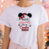 Disney Cousin Christmas Shirts, Mickey Christmas Shirt,Minnie Christmas Shirt,Christmas Squad,Christmas Crew,Disney Girls Trip,Disney Family