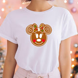 Disney Gingerbread Shirts, Mickey Christmas Shirt, Minnie Christmas Shirt, Christmas Squad, Christmas Crew, Disney Girls Trip, Disney Family