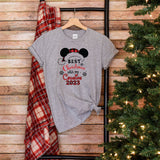 Disney Cousin Christmas Shirts, Mickey Christmas Shirt,Minnie Christmas Shirt,Christmas Squad,Christmas Crew,Disney Girls Trip,Disney Family
