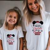 Disney Cousin Christmas Shirts, Mickey Christmas Shirt,Minnie Christmas Shirt,Christmas Squad,Christmas Crew,Disney Girls Trip,Disney Family
