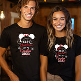 Disney Cousin Christmas Shirts, Mickey Christmas Shirt,Minnie Christmas Shirt,Christmas Squad,Christmas Crew,Disney Girls Trip,Disney Family