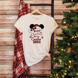 Disney Cousin Christmas Shirts, Mickey Christmas Shirt,Minnie Christmas Shirt,Christmas Squad,Christmas Crew,Disney Girls Trip,Disney Family