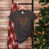 Disney 2023 Christmas Shirt,Custom Disney Christmas Shirt,Mickey Minnie Christmas Shirt,Custom Family Disney Tshirt,Christmas Family Shirt
