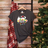Disney Christmas Squad Shirt,Custom Disney Christmas Shirt,Mickey Minnie Christmas Shirt,Custom Family Disney Tshirt,Christmas Family Shirt