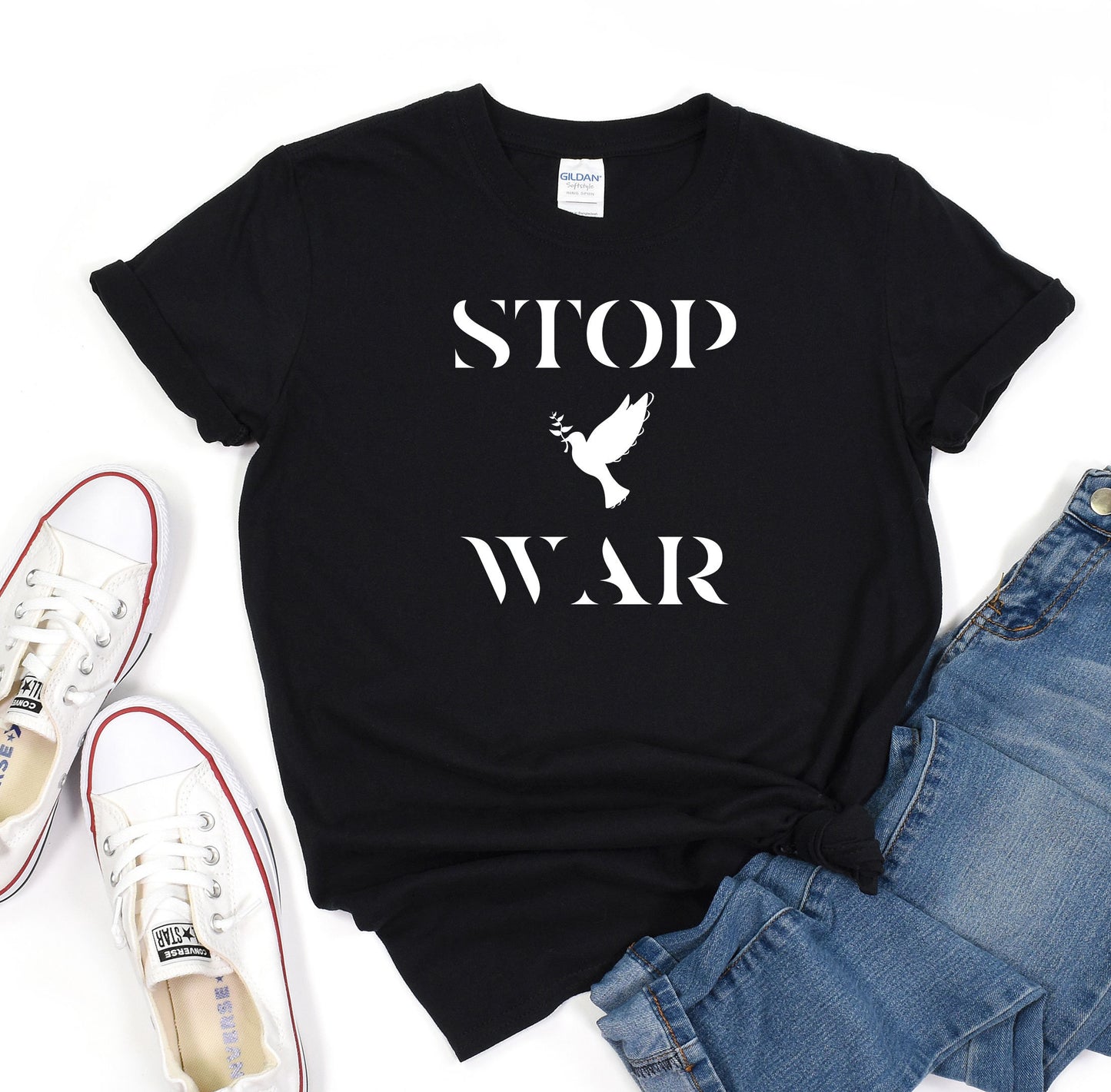 Stop War Shirt, Activist Shirt, Equality Tshirt, Human Rights, Protest tee, Palestine Map, Stand With Palestine Charity  T-Shirt,