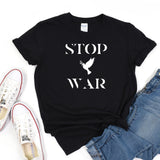 Stop War Shirt, Activist Shirt, Equality Tshirt, Human Rights, Protest tee, Palestine Map, Stand With Palestine Charity  T-Shirt,