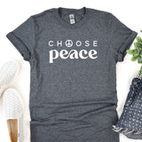 Choose Peace Shirt, Activist Shirt, Equality Tshirt, Human Rights, Protest tee, Palestine Map, Stand With Palestine Charity  T-Shirt,