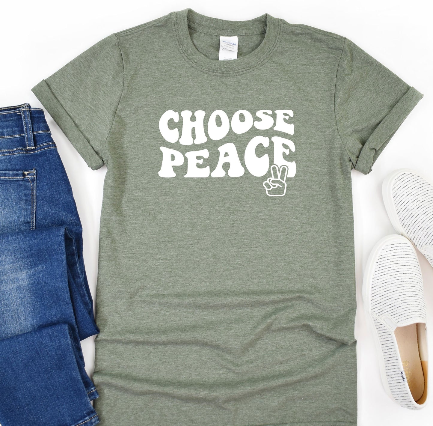 Choose Peace Shirt, Activist Shirt, Equality Tshirt, Human Rights, Protest tee, Palestine Map, Stand With Palestine Charity  T-Shirt,