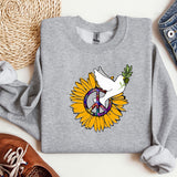 Peace Sweatshirt, Stop War Sweatshirt, No War Hoodie, Palestine Israel War Hoodie, Al-Aqsa Mosque Sweatshirt, Operation Iron Swords Sweat