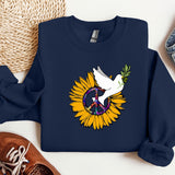 Peace Sweatshirt, Stop War Sweatshirt, No War Hoodie, Palestine Israel War Hoodie, Al-Aqsa Mosque Sweatshirt, Operation Iron Swords Sweat