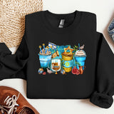 Happy Hanukkah Sweatshirt, Magen David Sweatshirt, Star Of David Hoodie, Menorah Sweatshirt, Jewis Gnomes Sweatshirt, Happy Hanukkah Hoodie