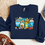 Happy Hanukkah Sweatshirt, Magen David Sweatshirt, Star Of David Hoodie, Menorah Sweatshirt, Jewis Gnomes Sweatshirt, Happy Hanukkah Hoodie