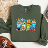 Happy Hanukkah Sweatshirt, Magen David Sweatshirt, Star Of David Hoodie, Menorah Sweatshirt, Jewis Gnomes Sweatshirt, Happy Hanukkah Hoodie