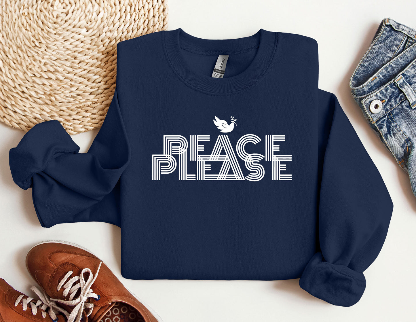 Peace Please Sweatshirt, Stop War Sweatshirt, No War Hoodie, Palestine Israel War Hoodie, Al-Aqsa Mosque Sweatshirt, Operation Iron Swords