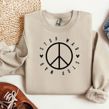 Stop War Sweatshirt, Stop War Sweatshirt, No War Hoodie, Palestine Israel War Hoodie, Al-Aqsa Mosque, Tel Aviv , Operation Iron Swords Sweat