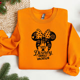 Christmas Disneyland Sweatshirt, Trendy Sweatshirt, Disneyland Sweatshirt, Vacation Sweatshirt, Christmas Sweatshirt, Christmas Gift