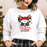 Christmas Crew Sweatshirt, Trendy Sweatshirt, Disneyland Sweatshirt, Oversized Sweatshirt, Christmas Sweatshirt, Christmas Gift