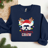 Christmas Crew Sweatshirt, Trendy Sweatshirt, Disneyland Sweatshirt, Oversized Sweatshirt, Christmas Sweatshirt, Christmas Gift