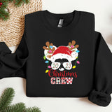 Christmas Crew Sweatshirt, Trendy Sweatshirt, Disneyland Sweatshirt, Oversized Sweatshirt, Christmas Sweatshirt, Christmas Gift