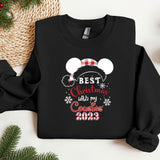 Cousin Christmas Sweatshirt, Trendy Sweatshirt, Disneyland Sweatshirt, Oversized Sweatshirt, Christmas Sweatshirt, Christmas Gift