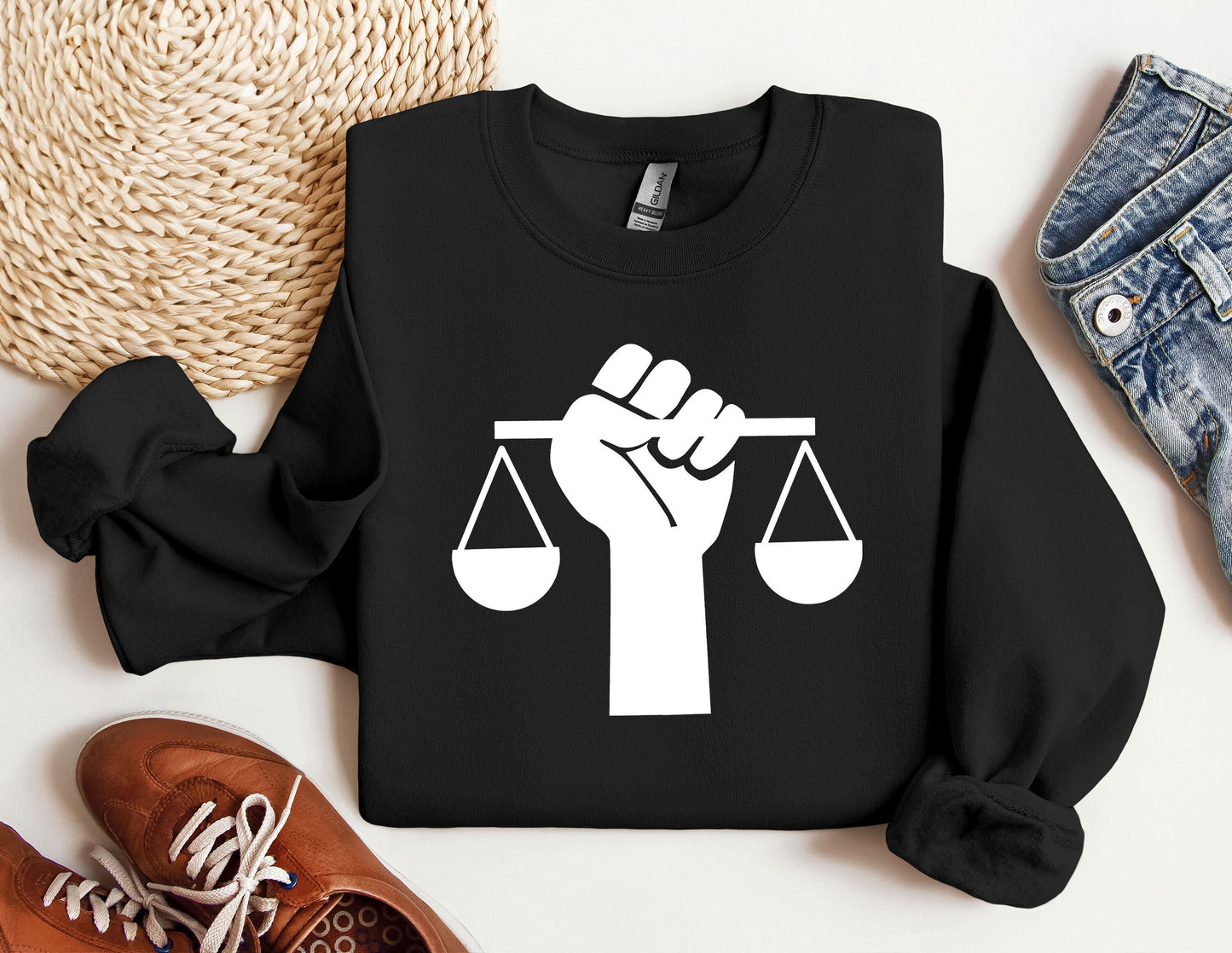 Equality Sweatshirt, Palestine Hoodie, Activist Sweatshirt, Measure Hoodie, Human Rights, Protest Sweatshirt, Save Palestine, Palestine