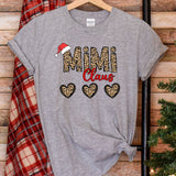 a t - shirt that says mama of claws on it