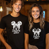 Disney Family Vacation Shirts, Mickey Christmas Shirt, Minnie Christmas Shirt,Christmas Squad,Christmas Crew,Disney Girls Trip,Disney Family